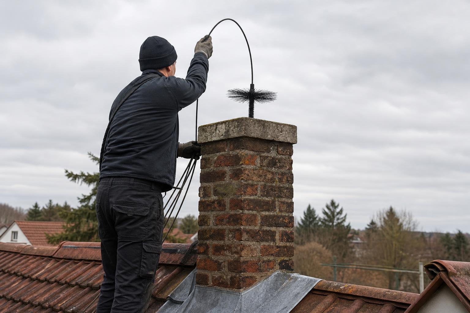 Chimney Inspection