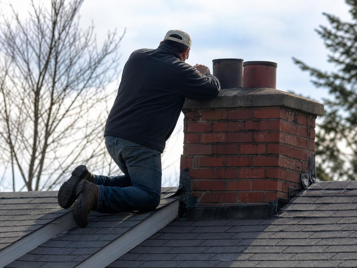 Gara Chimney Repair work in Seattle